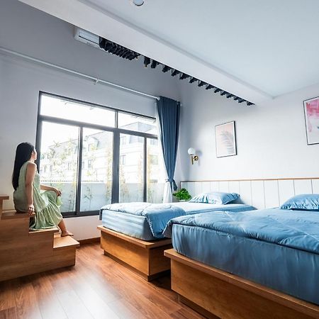 Hong Van Homestay Cao Bang Εξωτερικό φωτογραφία