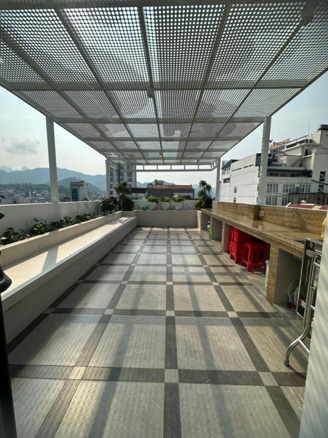 Hong Van Homestay Cao Bang Εξωτερικό φωτογραφία