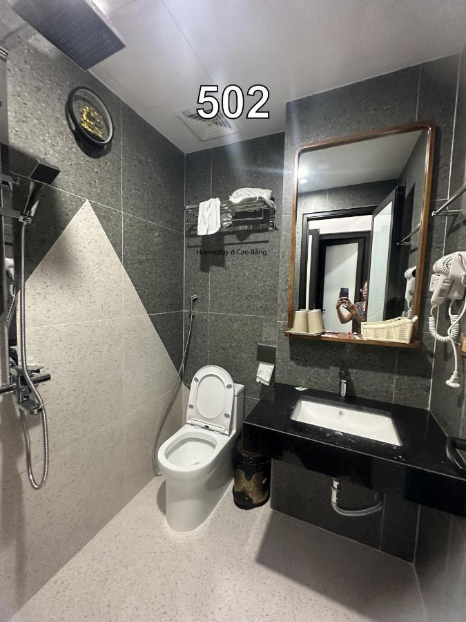 Hong Van Homestay Cao Bang Εξωτερικό φωτογραφία