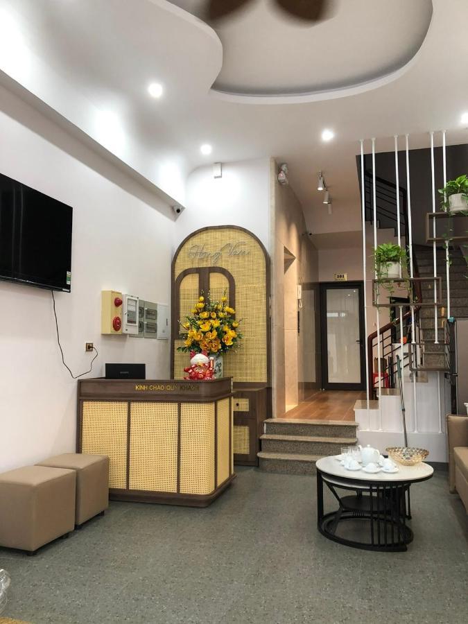Hong Van Homestay Cao Bang Εξωτερικό φωτογραφία