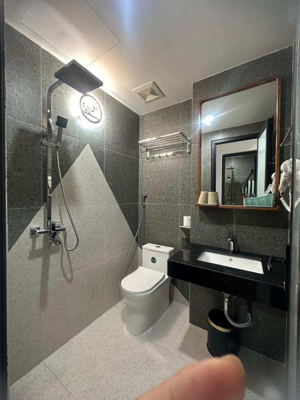 Hong Van Homestay Cao Bang Εξωτερικό φωτογραφία