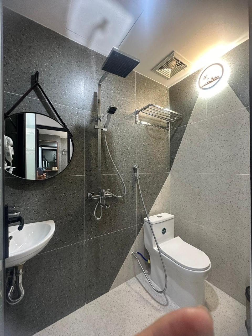 Hong Van Homestay Cao Bang Εξωτερικό φωτογραφία