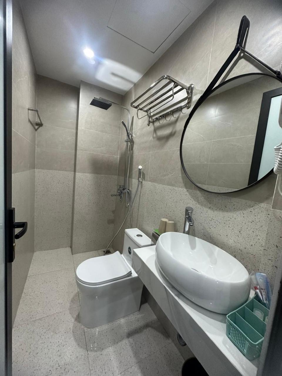 Hong Van Homestay Cao Bang Εξωτερικό φωτογραφία