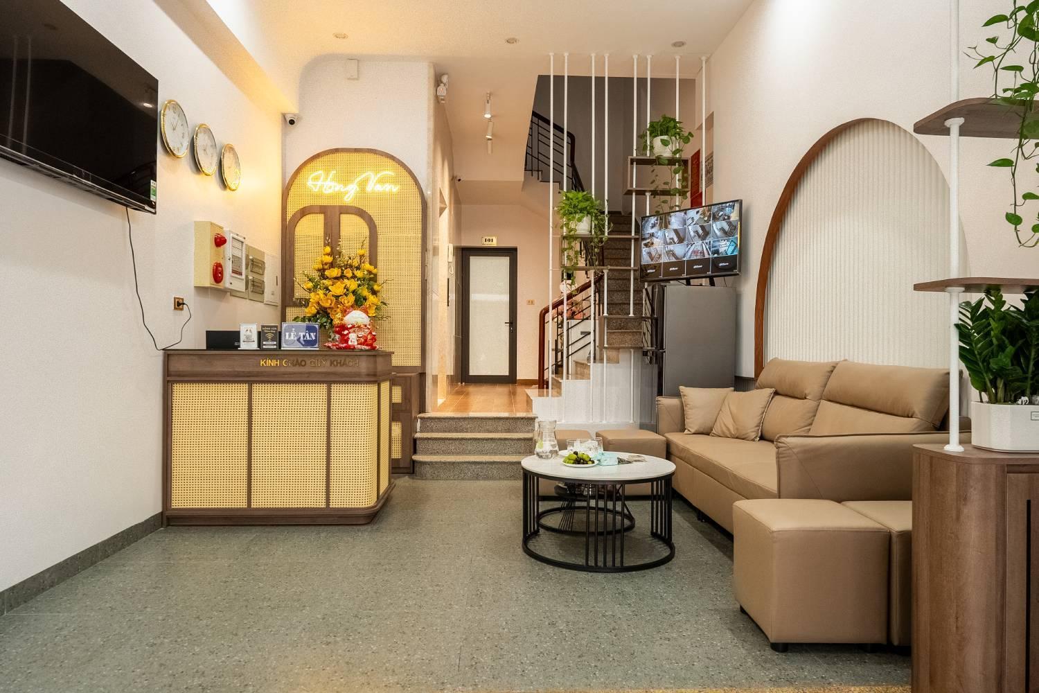 Hong Van Homestay Cao Bang Εξωτερικό φωτογραφία