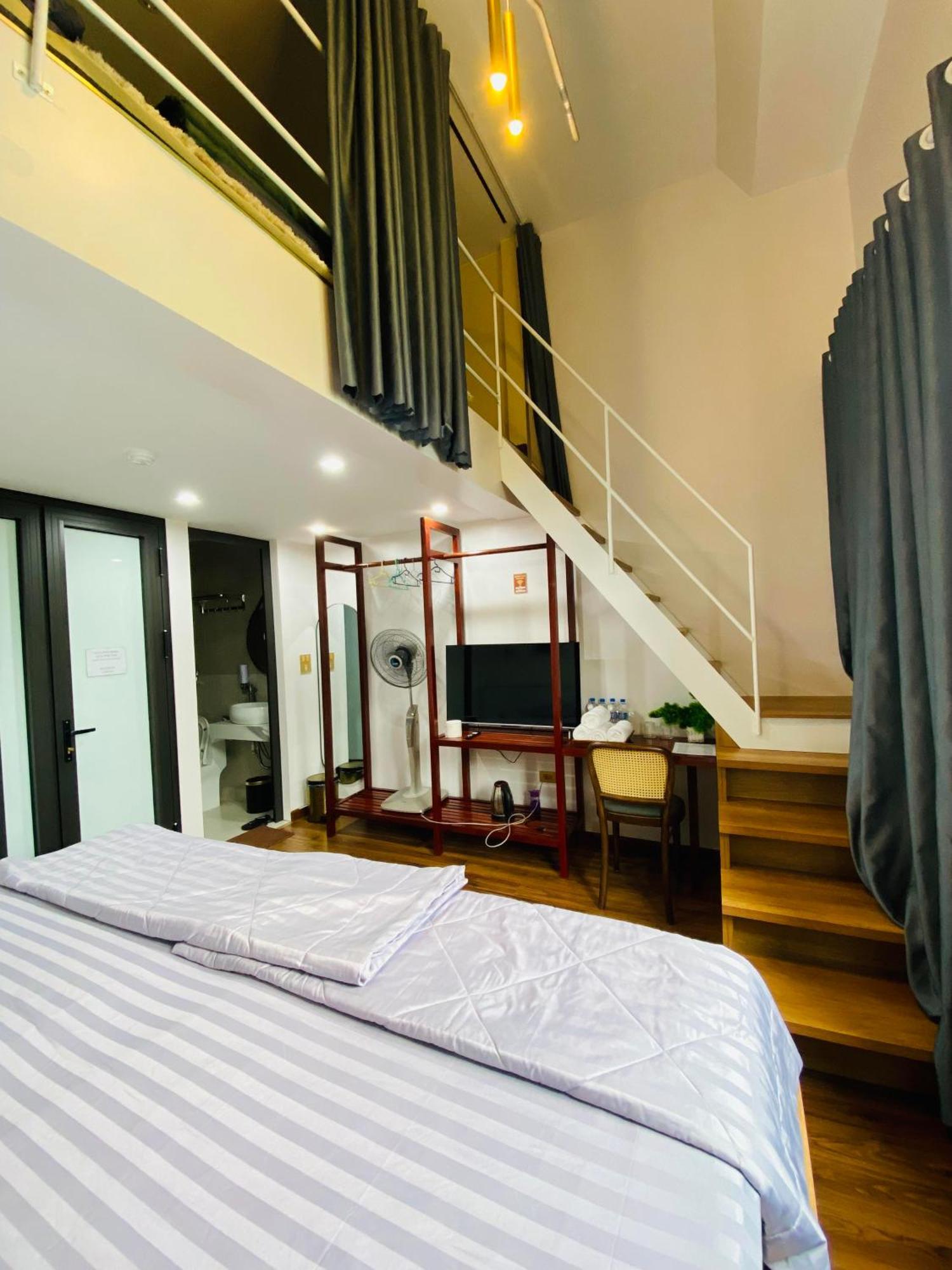 Hong Van Homestay Cao Bang Εξωτερικό φωτογραφία