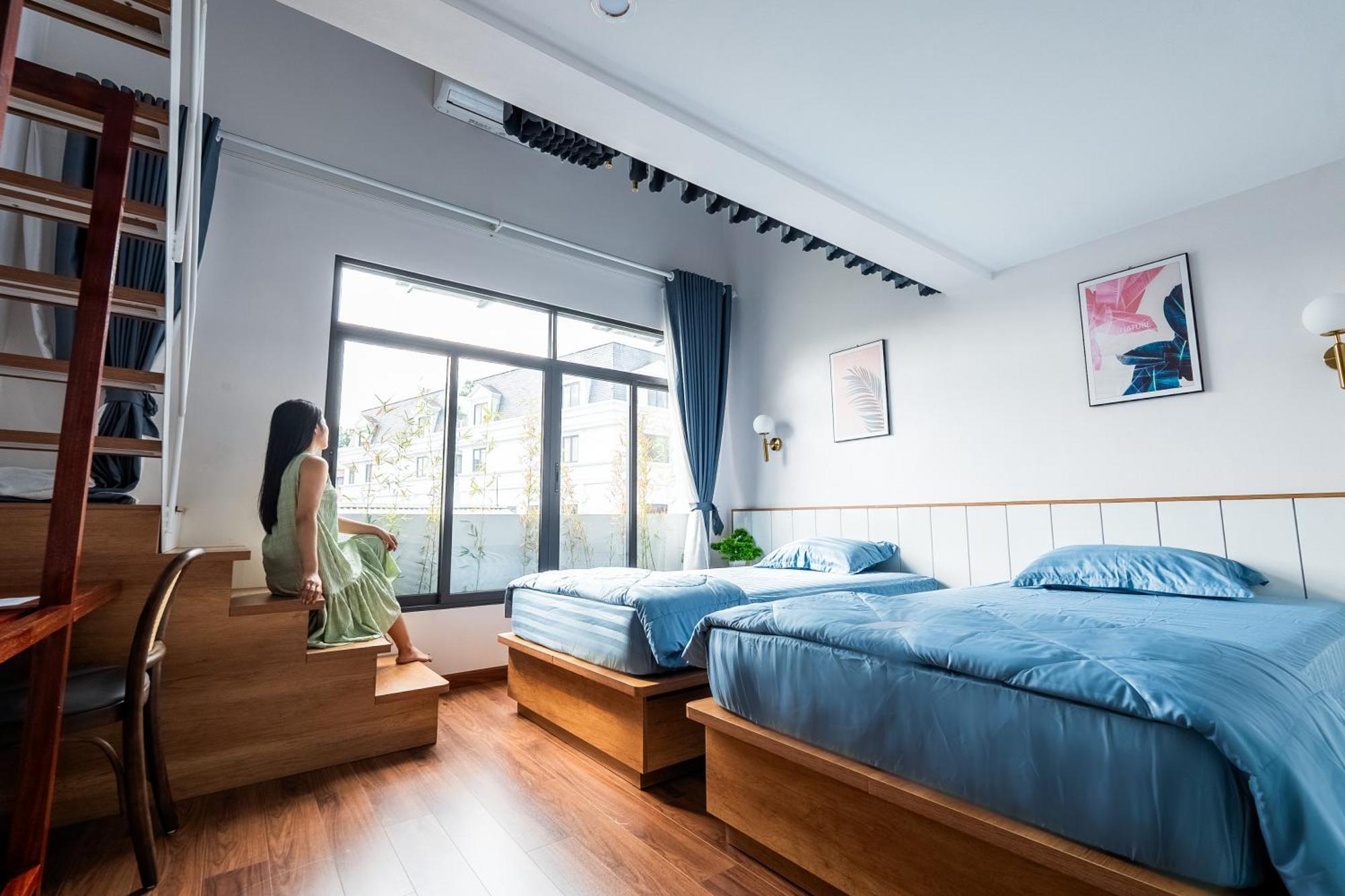 Hong Van Homestay Cao Bang Εξωτερικό φωτογραφία