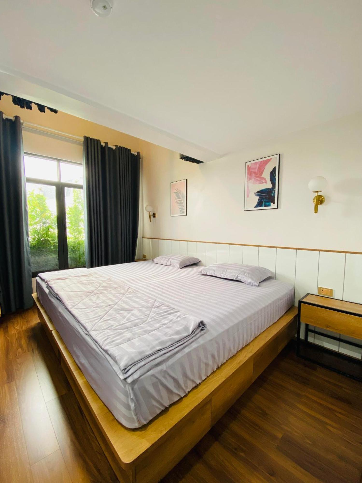 Hong Van Homestay Cao Bang Εξωτερικό φωτογραφία