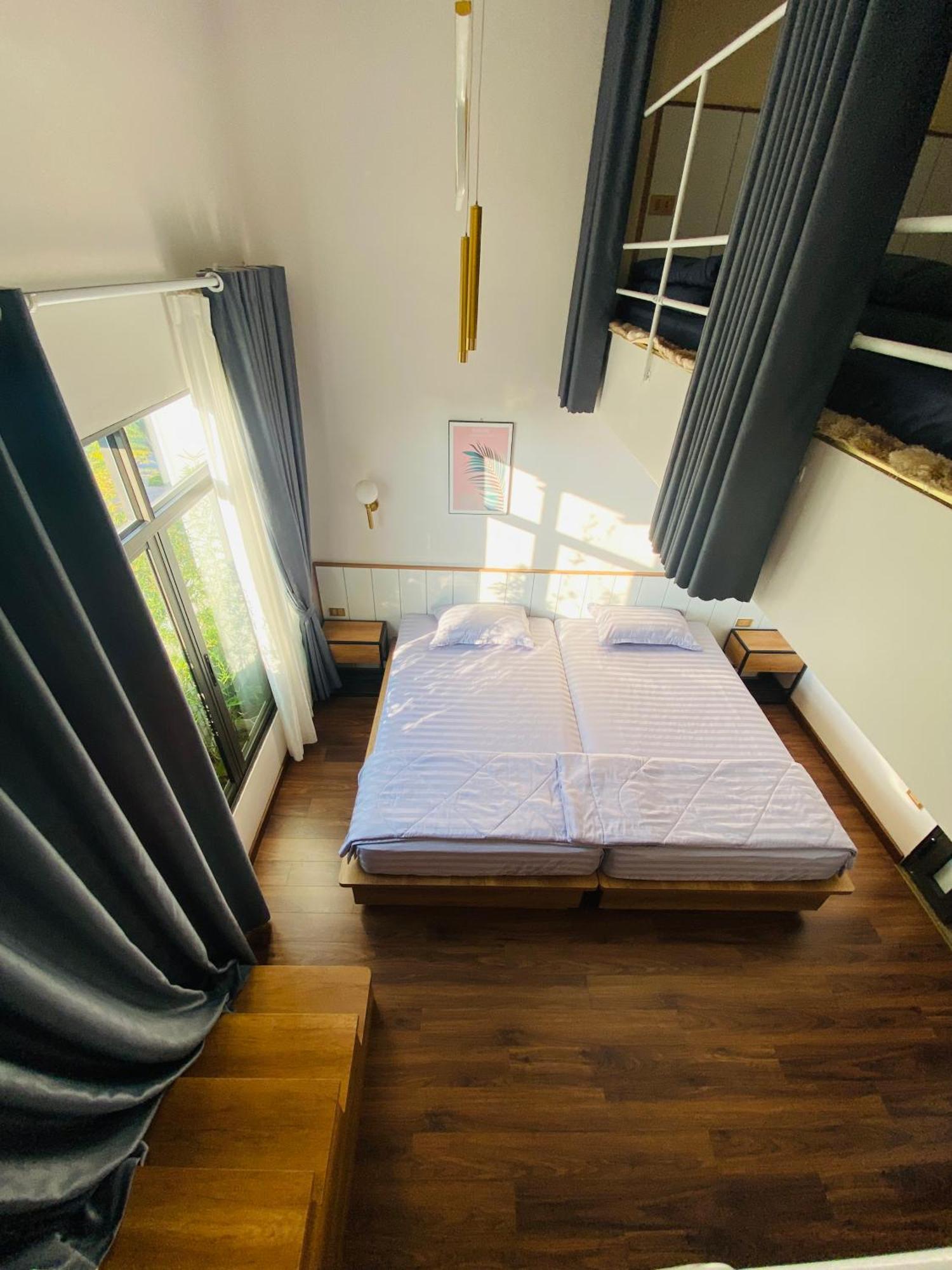 Hong Van Homestay Cao Bang Εξωτερικό φωτογραφία