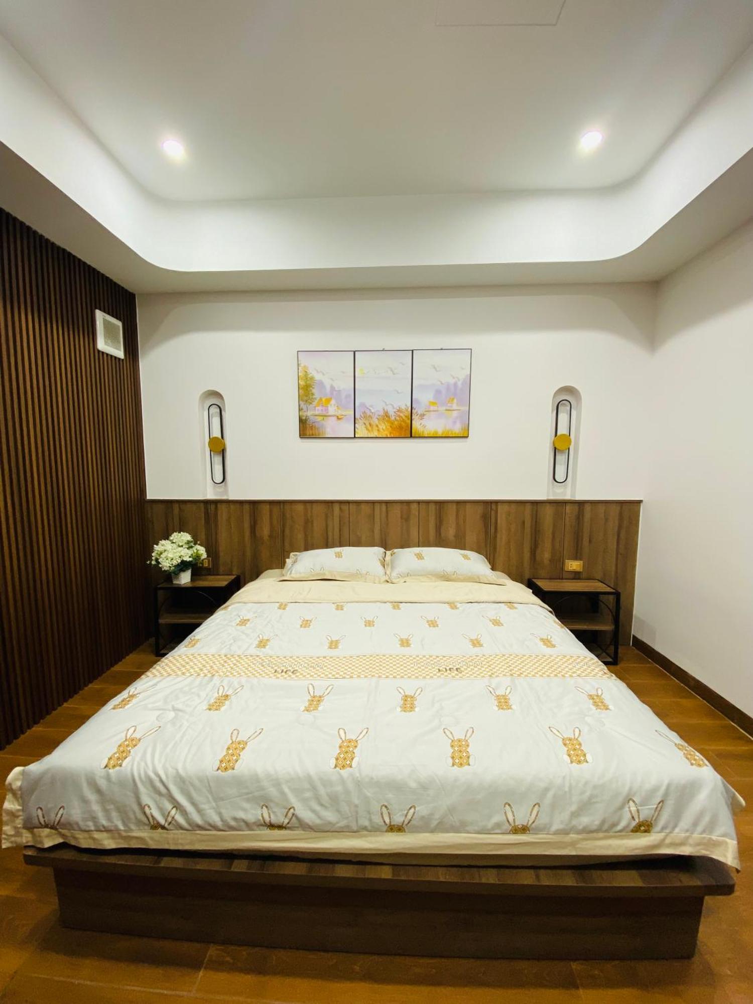 Hong Van Homestay Cao Bang Εξωτερικό φωτογραφία