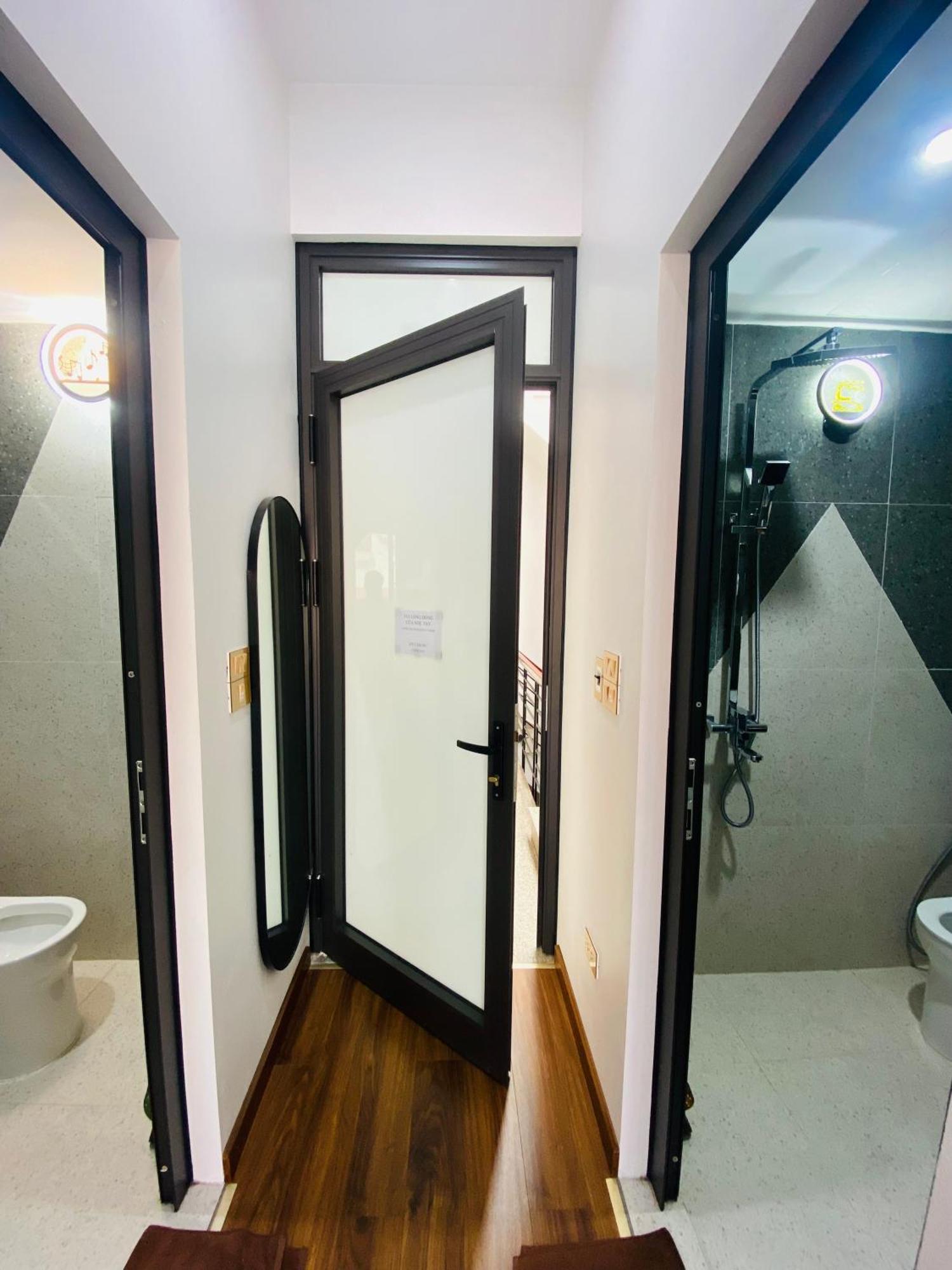 Hong Van Homestay Cao Bang Εξωτερικό φωτογραφία