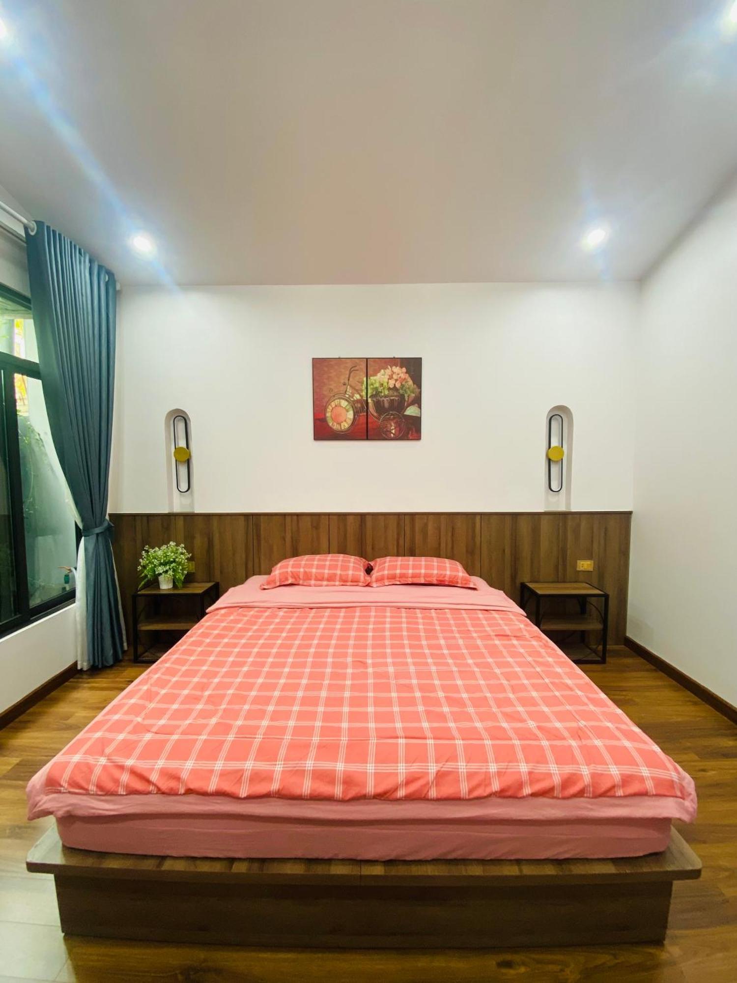Hong Van Homestay Cao Bang Εξωτερικό φωτογραφία