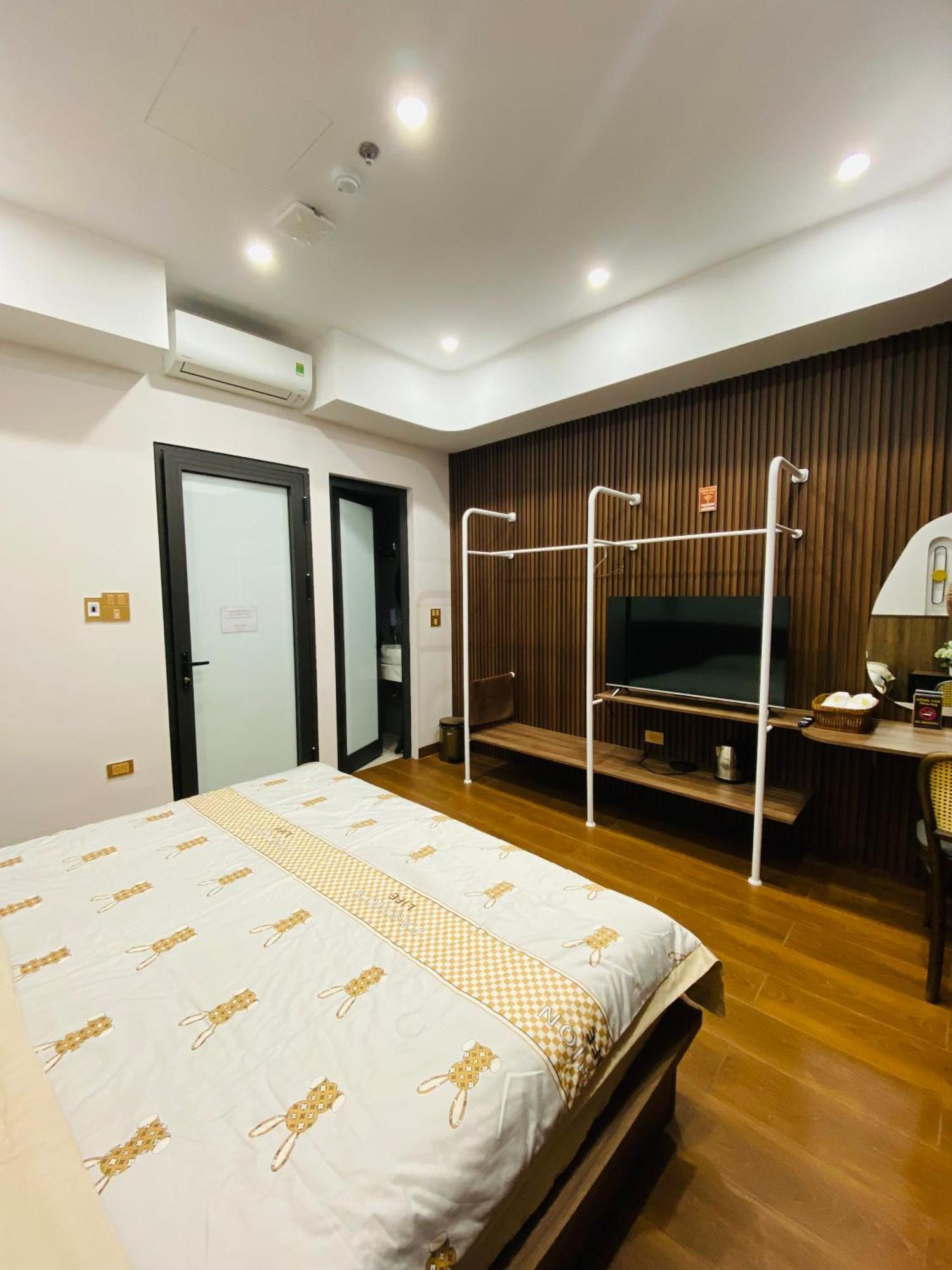 Hong Van Homestay Cao Bang Εξωτερικό φωτογραφία