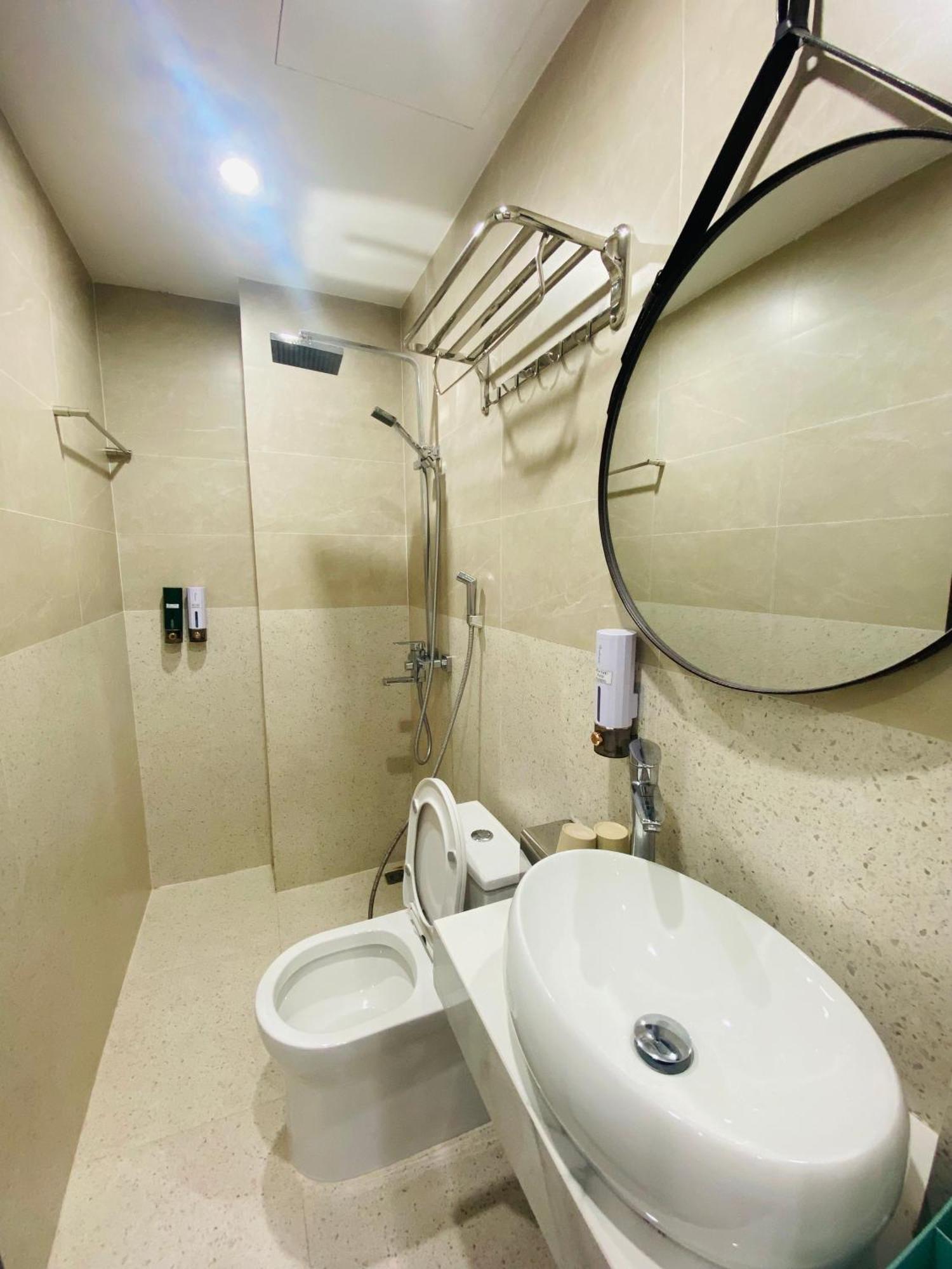 Hong Van Homestay Cao Bang Εξωτερικό φωτογραφία