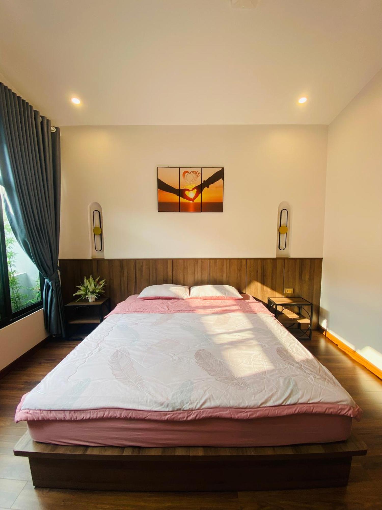 Hong Van Homestay Cao Bang Εξωτερικό φωτογραφία