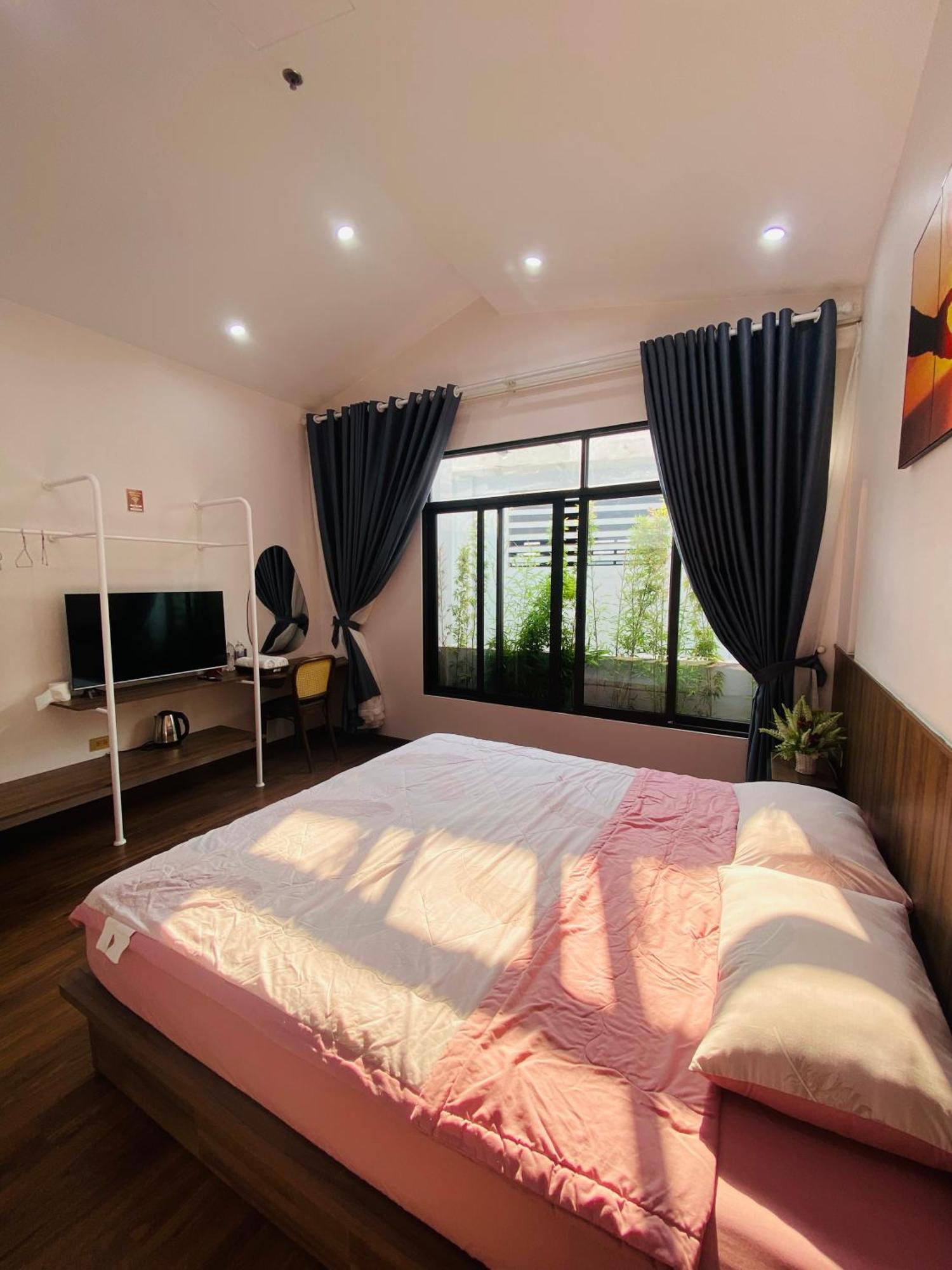 Hong Van Homestay Cao Bang Εξωτερικό φωτογραφία