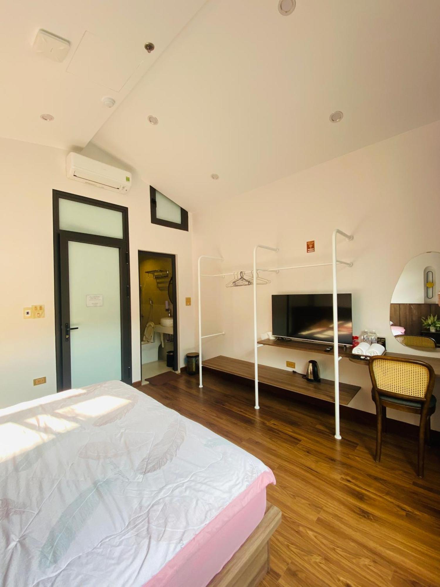 Hong Van Homestay Cao Bang Εξωτερικό φωτογραφία