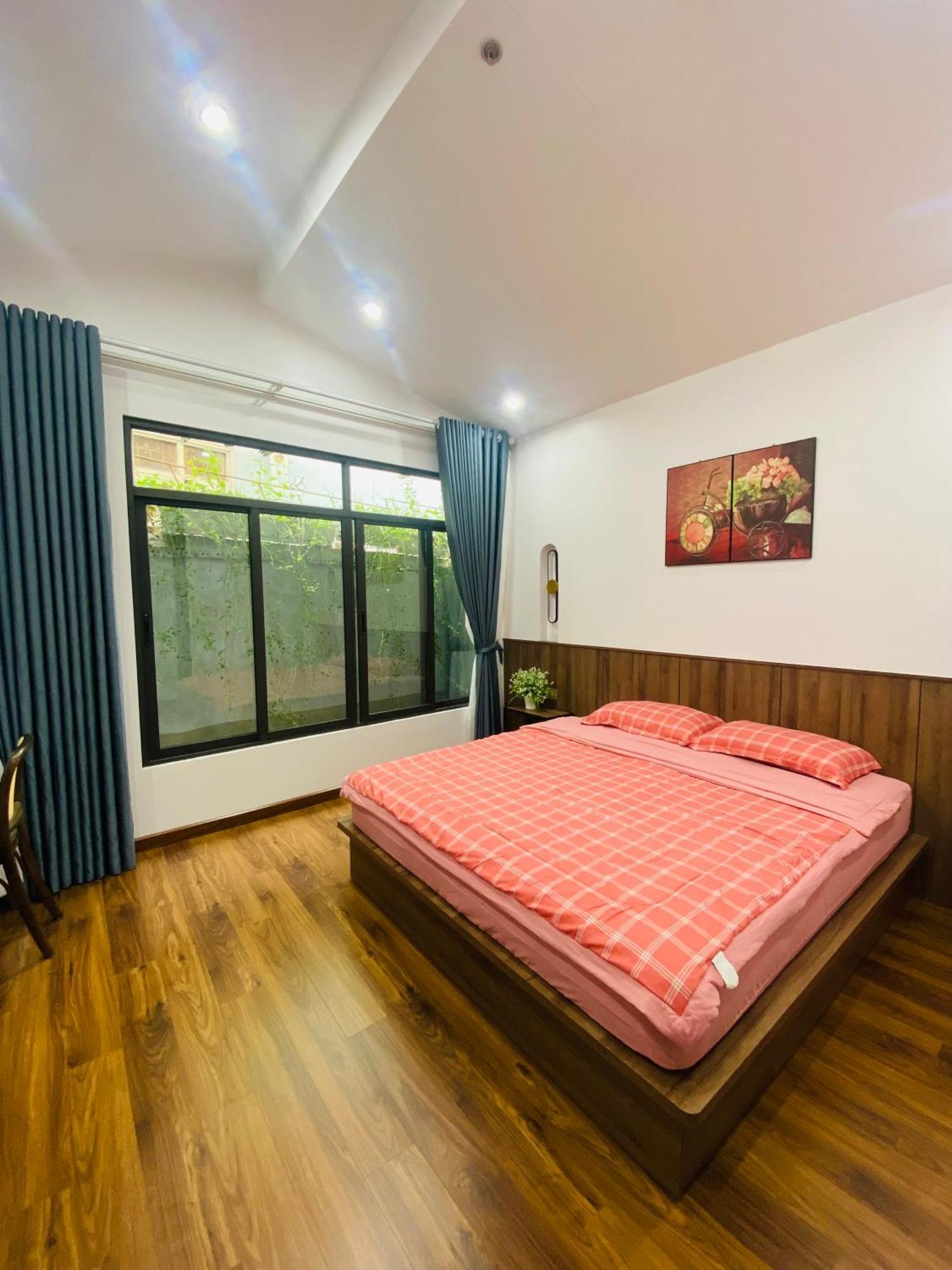 Hong Van Homestay Cao Bang Εξωτερικό φωτογραφία