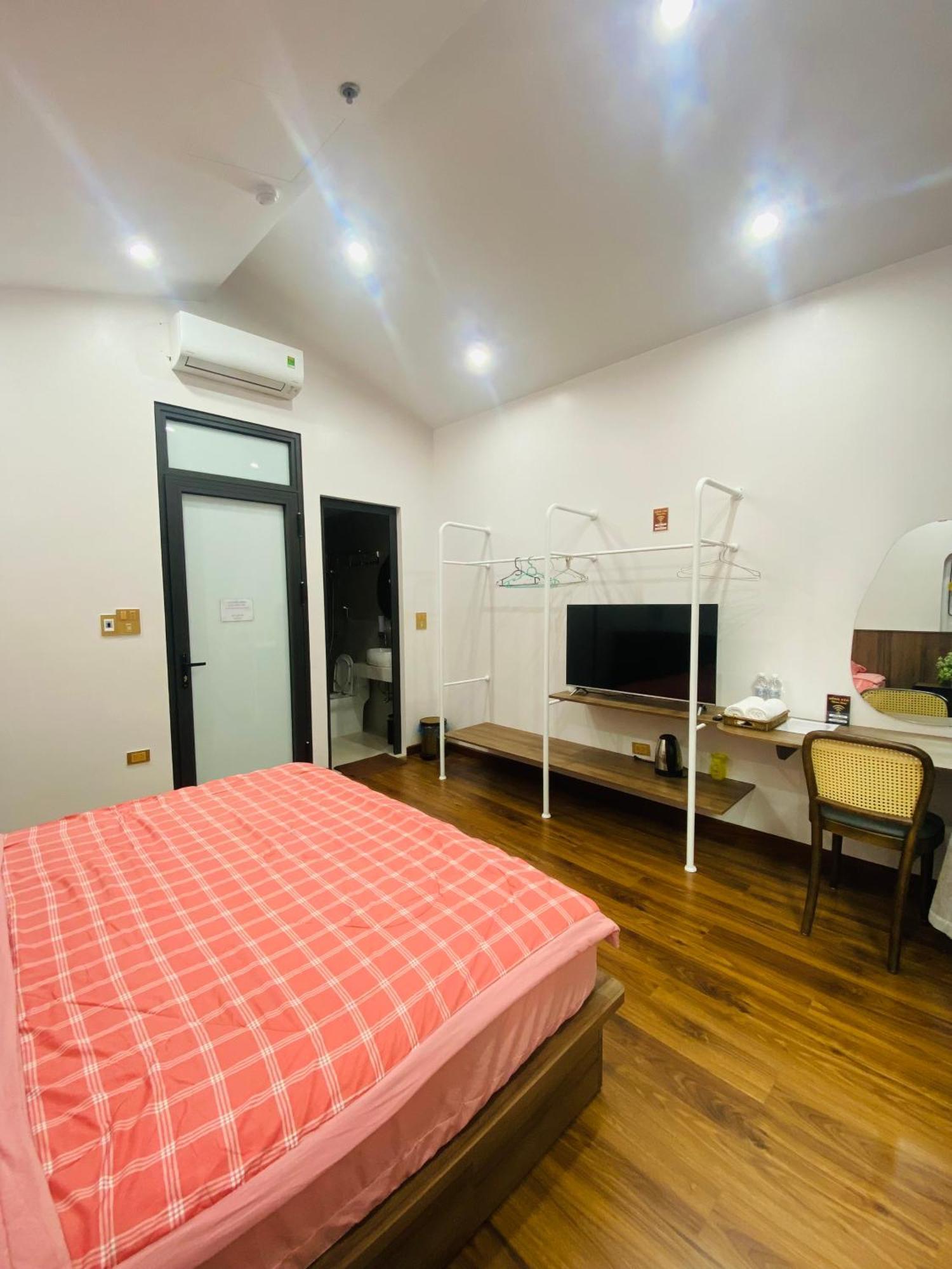 Hong Van Homestay Cao Bang Εξωτερικό φωτογραφία