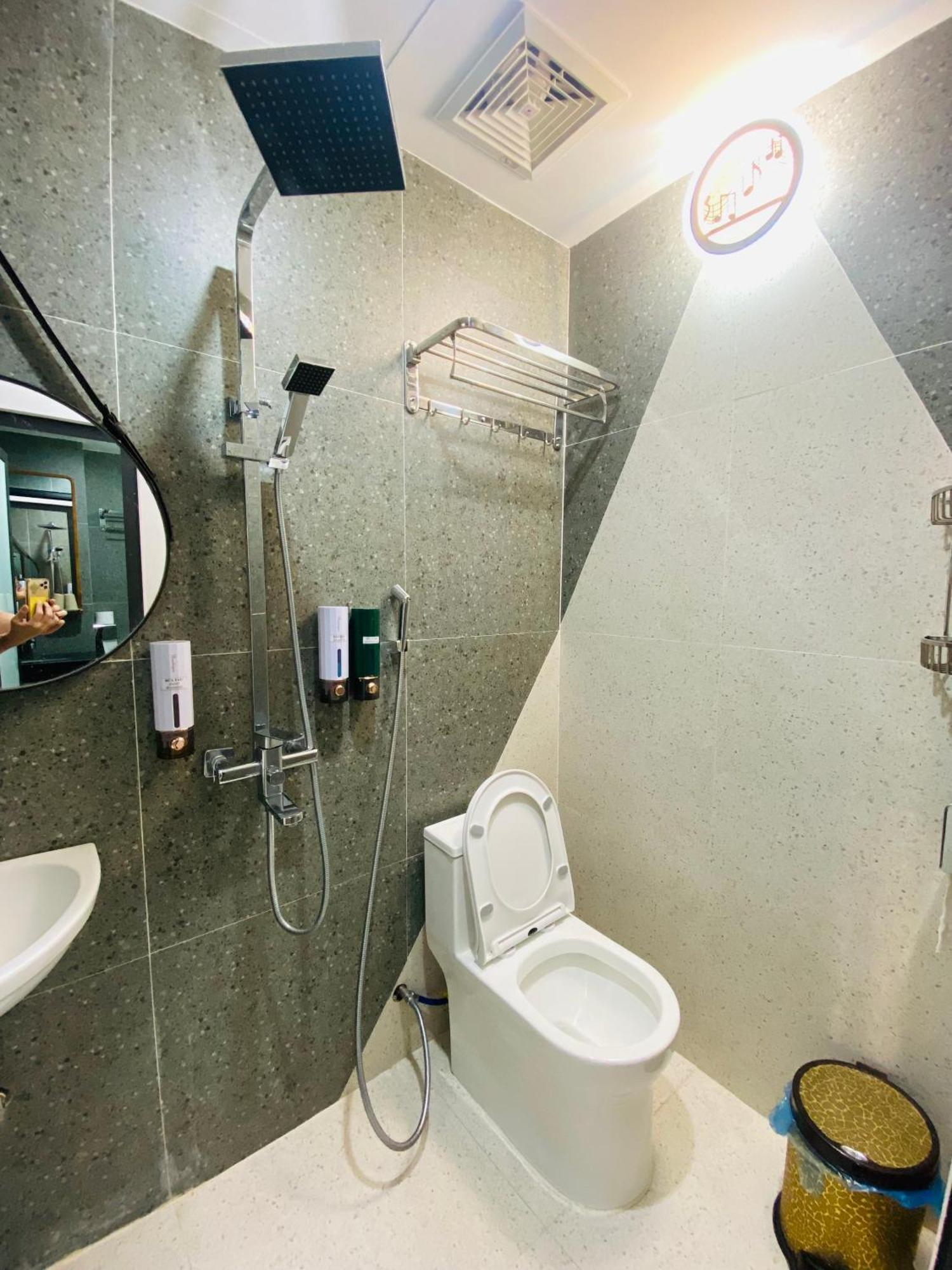 Hong Van Homestay Cao Bang Εξωτερικό φωτογραφία